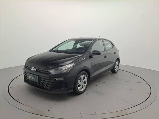 HYUNDAI HB20 1.0 12V FLEX COMFORT PLUS MANUAL